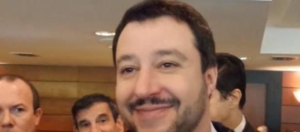 Salvini chiede dimissioni Pisapia Salvini chiede dimissioni Pisapia