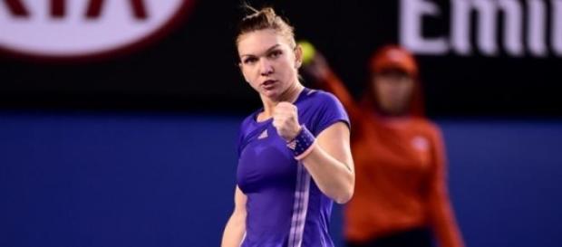 Simona Halep a castigat finala Simona Halep a castigat finala