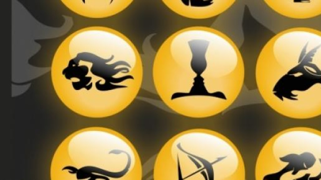 I dodici segni zodiacali 