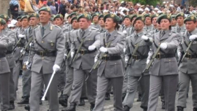 Il CFS, Corpo Forestale di Stato