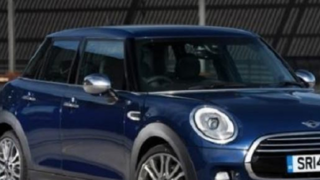 Mini Cooper a 5 porte: un sogno divenuto realt&agrave;