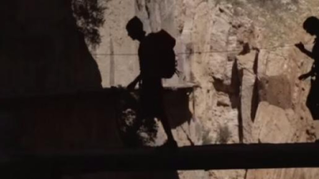 Sensations fortes en perspective !