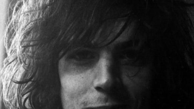 syd barrett, leader originario dei pink floyd