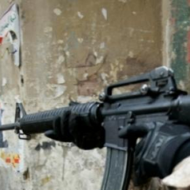 Iraq,el peligro está a la vuelta de la esquina