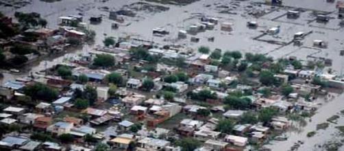 Inundacion reciente en Cordoba