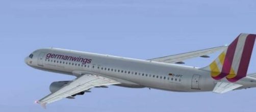 A320 Germanwings precipitato