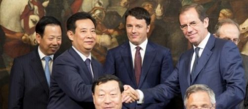 Accordo Governo per investimenti capitali cinesi  