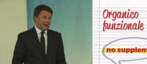 Buona scuola Renzi: prof mai titolare di cattedra.