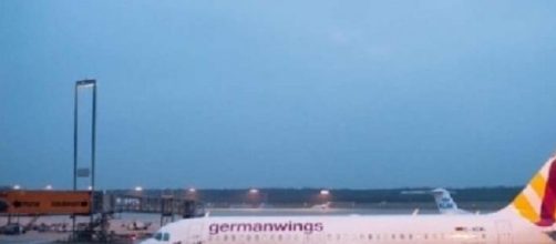 Cade airbus della Germanwings 