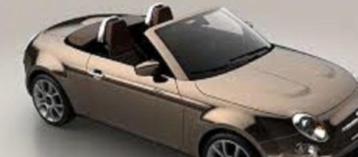  Fiat 124 spider: vero stile italiano