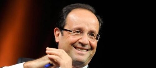 Immagine che ritrae François Hollande.