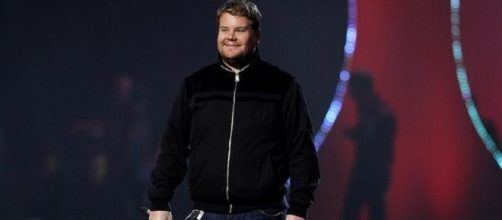 James Corden is now Stateside as a chat show host
