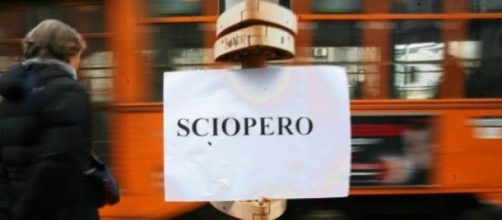 Sciopero nazionale trasporti