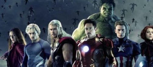Tutti i supereroi Marvel al cinema dal 22 aprile