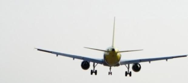 A Germanwings Airbus 320. A Germanwings Airbus 320.