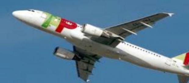 As viagens serão dadas pela TAP As viagens serão dadas pela TAP