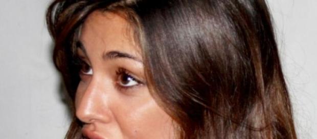 Belen Rodriguez e Joe Bastianich a Milano Belen Rodriguez e Joe Bastianich a Milano