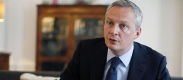 Bruno Le Maire est confiant, peur de la montée FN Bruno Le Maire est confiant, peur de la montée FN