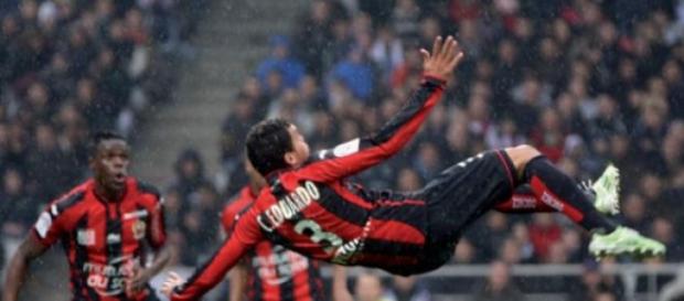 Carlos Eduardo et Nice ont fait tomber Lyon Carlos Eduardo et Nice ont fait tomber Lyon