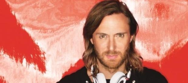 David Guetta, um dos DJ's sensação da atualidade David Guetta, um dos DJ's sensação da atualidade