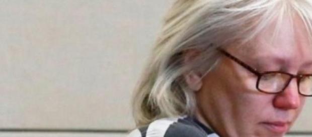 Debra Milke foi ilibada das acusações Debra Milke foi ilibada das acusações