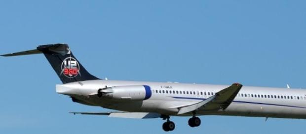 El avión siniestrado no había tenido incidentes El avión siniestrado no había tenido incidentes