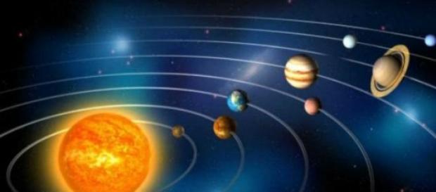 El sistema solar es extraño a nivel cósmico El sistema solar es extraño a nivel cósmico