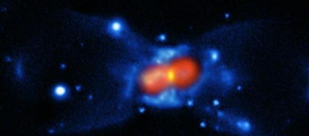 Era uno de los grandes enigmas de la astronomía Era uno de los grandes enigmas de la astronomía