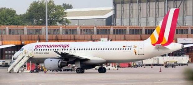Germanwings é uma companhia low-cost. Germanwings é uma companhia low-cost.