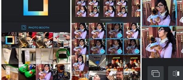 Haz collages fotográficos con Layout Haz collages fotográficos con Layout