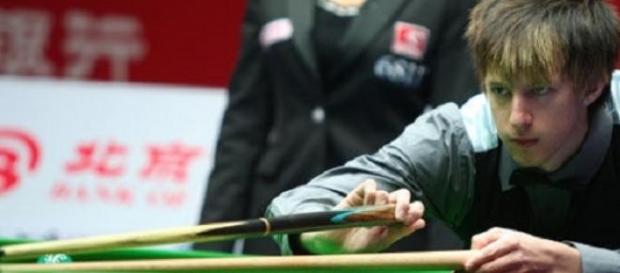 Judd Trump won the World Grand Prix title Judd Trump won the World Grand Prix title