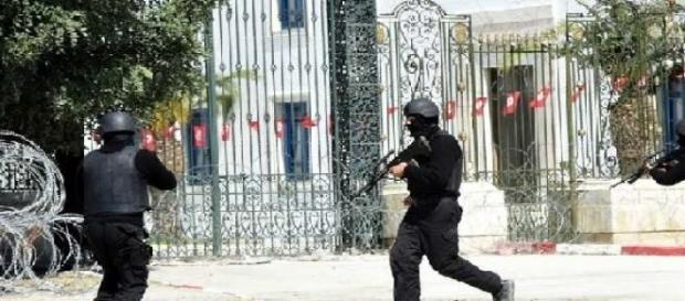 Le musée du bardo à Tunis Le musée du bardo à Tunis