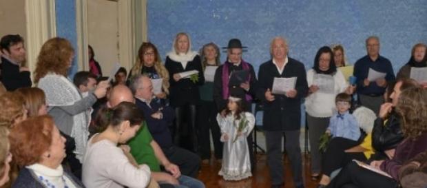 Literatura e poesia de mãos dadas no Montijo Literatura e poesia de mãos dadas no Montijo