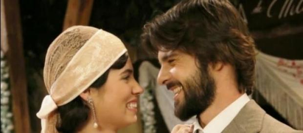Maria e Gonzalo sposi ma saranno felici? Maria e Gonzalo sposi ma saranno felici?