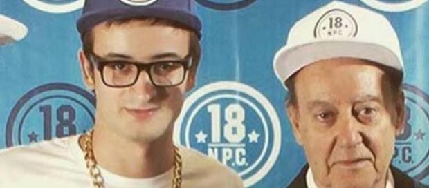 NPC 18 é rapper e neto de Pinto da Costa NPC 18 é rapper e neto de Pinto da Costa
