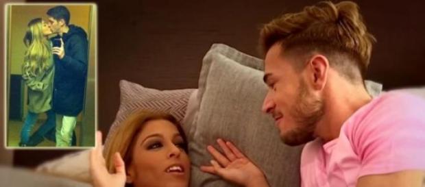 Oriana quiere a Tony, pero Álex sigue en medio Oriana quiere a Tony, pero Álex sigue en medio