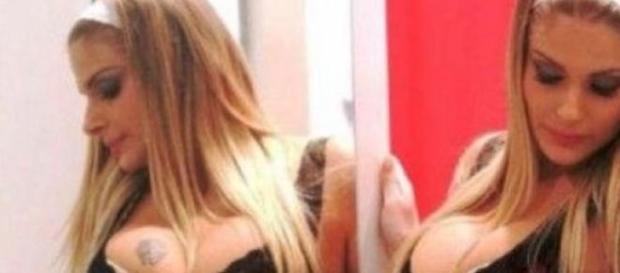 "No sabía que tenía novia" "No sabía que tenía novia"
