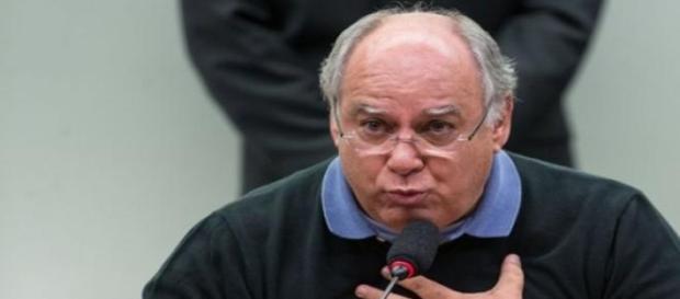 Renato Duque foi um dos transferidos Renato Duque foi um dos transferidos