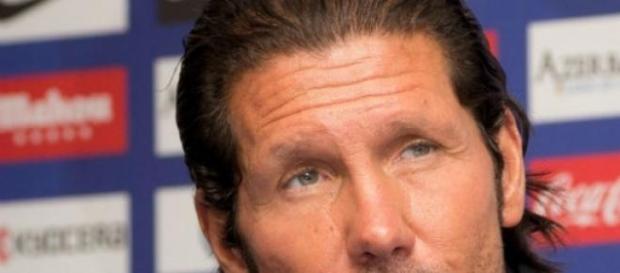 Simeone está no Atlético desde dezembro de 2011 Simeone está no Atlético desde dezembro de 2011