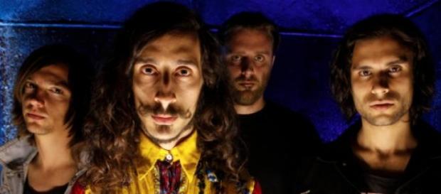 Turbowolf, a nova sensação do rock britânico Turbowolf, a nova sensação do rock britânico