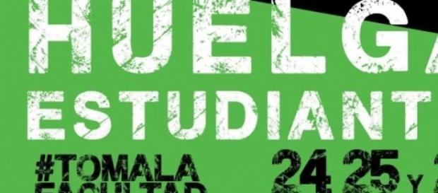 Universitarios convocan una huelga contra el 3+2 Universitarios convocan una huelga contra el 3+2