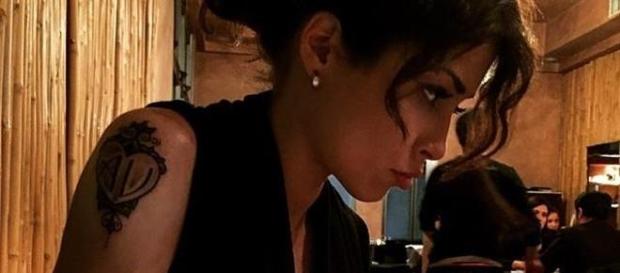 Valentina e Andrea, un tattoo d'amore Valentina e Andrea, un tattoo d'amore