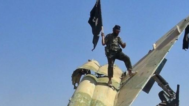 isis, s&igrave; del vaticano alla guerra