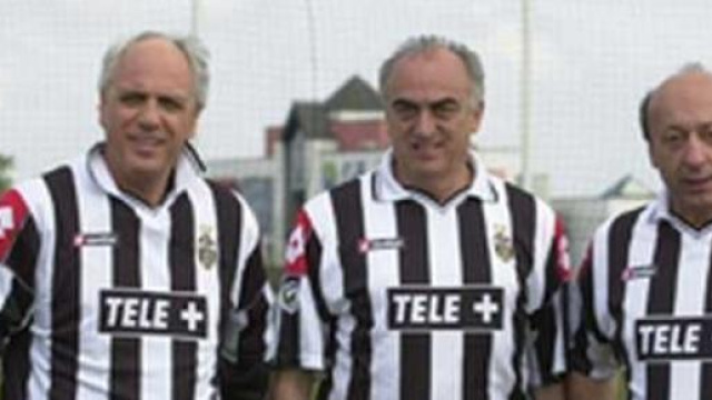 La triade Bettega-Giraudo-Moggi