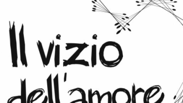 Locandina de Il vizio dell'amore