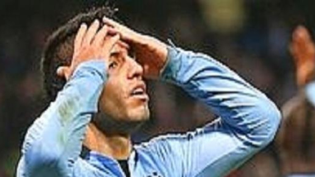 Sergio Aguero (Manchester City)