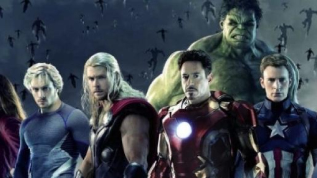 Tutti i supereroi Marvel al cinema dal 22 aprile