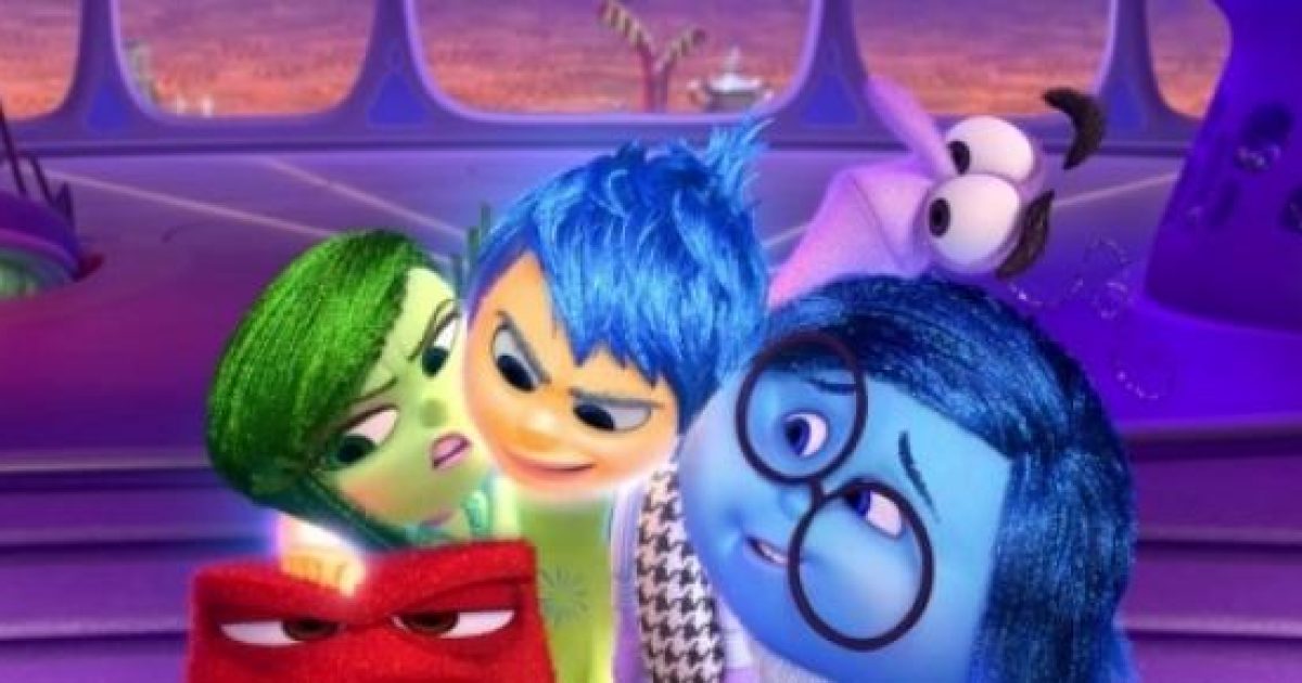 Cinema, Inside Out è il nuovo cartone animato della Pixar quando esce, trama e personaggi