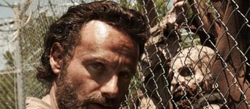 Anticipazioni The Walking Dead 5, Rick Grimes