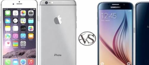 Apple iPhone 6 Plus vs Samsung Galaxy S6